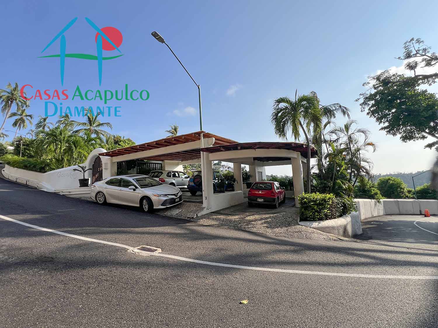 Casa Rudy - Estacionamiento 1 Casa Rudy - Estacionamiento 1